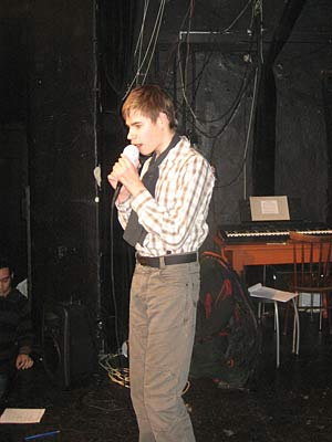 Vnon besdka 2008