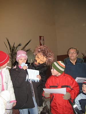 Mikulsk besdka 2008