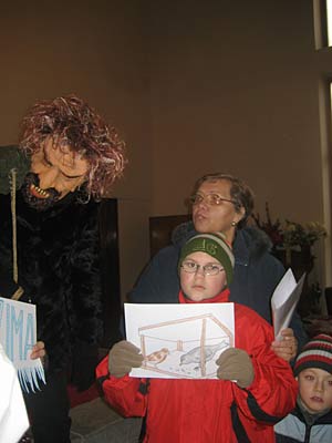 Mikulsk besdka 2008