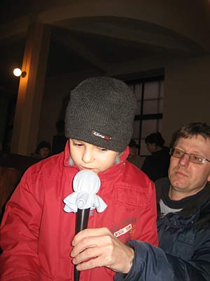 Mikulsk besdka 2008