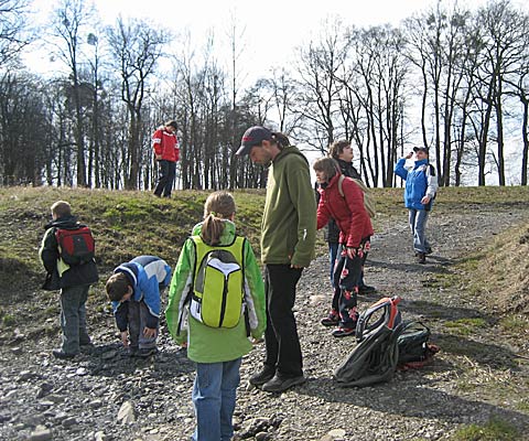 Choek v Hrabov