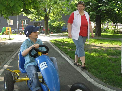 den dt na dopravnm hiti