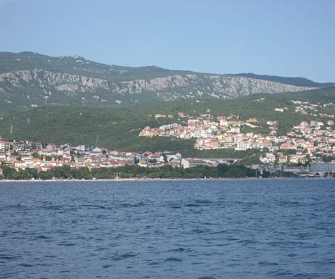 Chorvatsko 2007