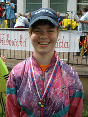 Tebovick olympida 2009