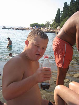 Chorvatsko 2008